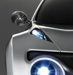 Nissan Qazana Concept 2009 года